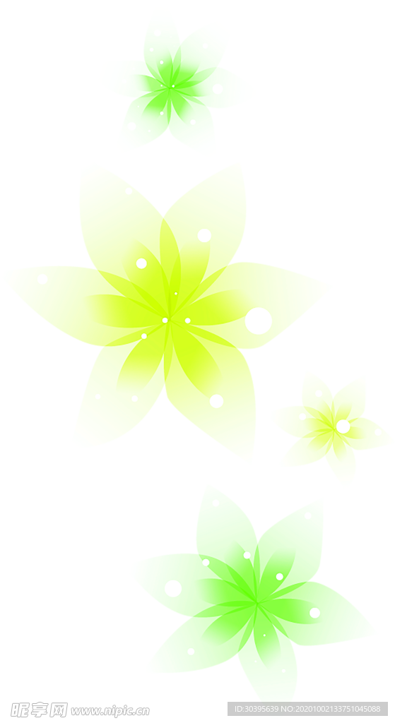 花素材