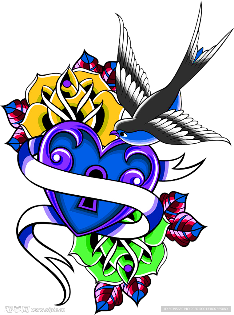 花素材