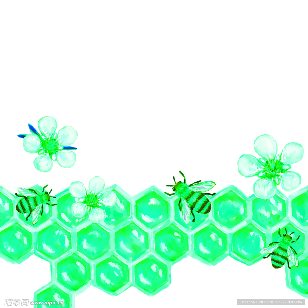 花素材