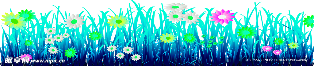 花素材