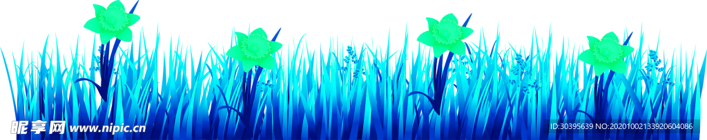 花素材
