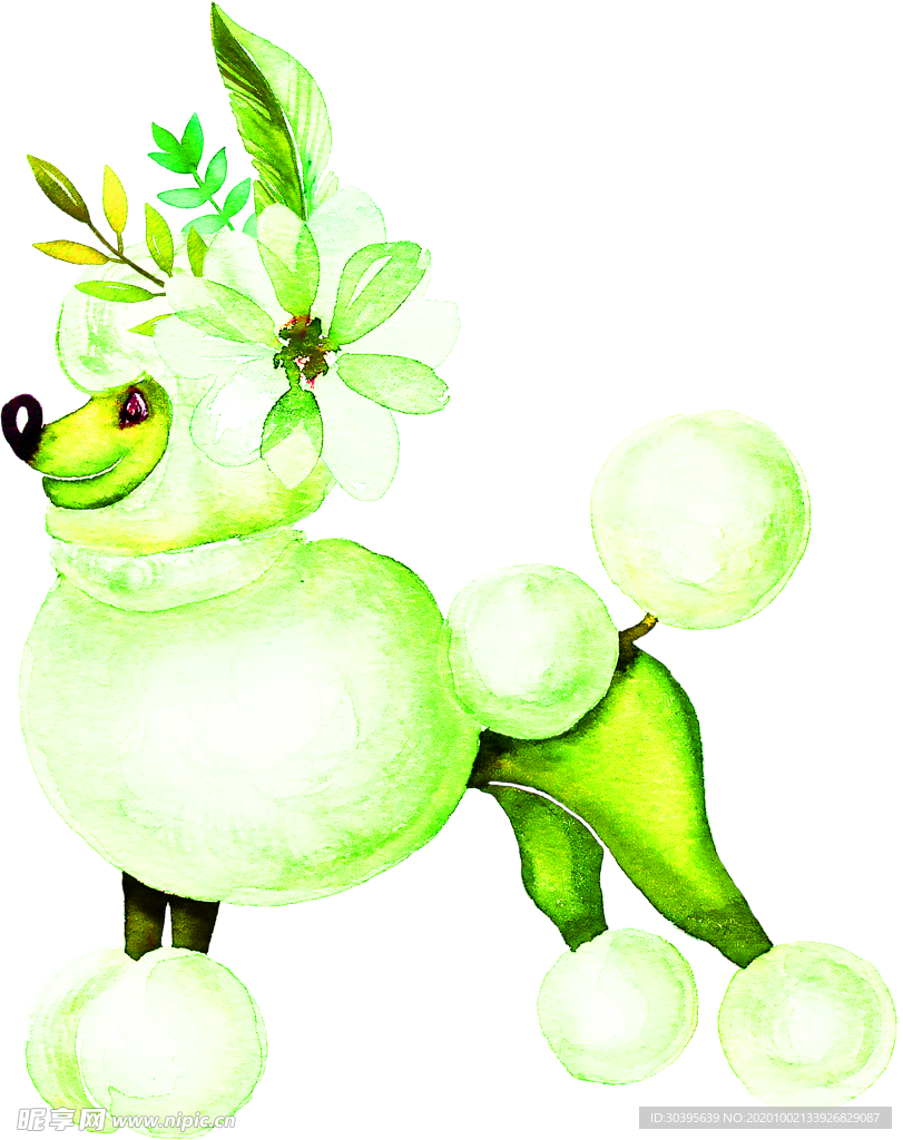 花素材