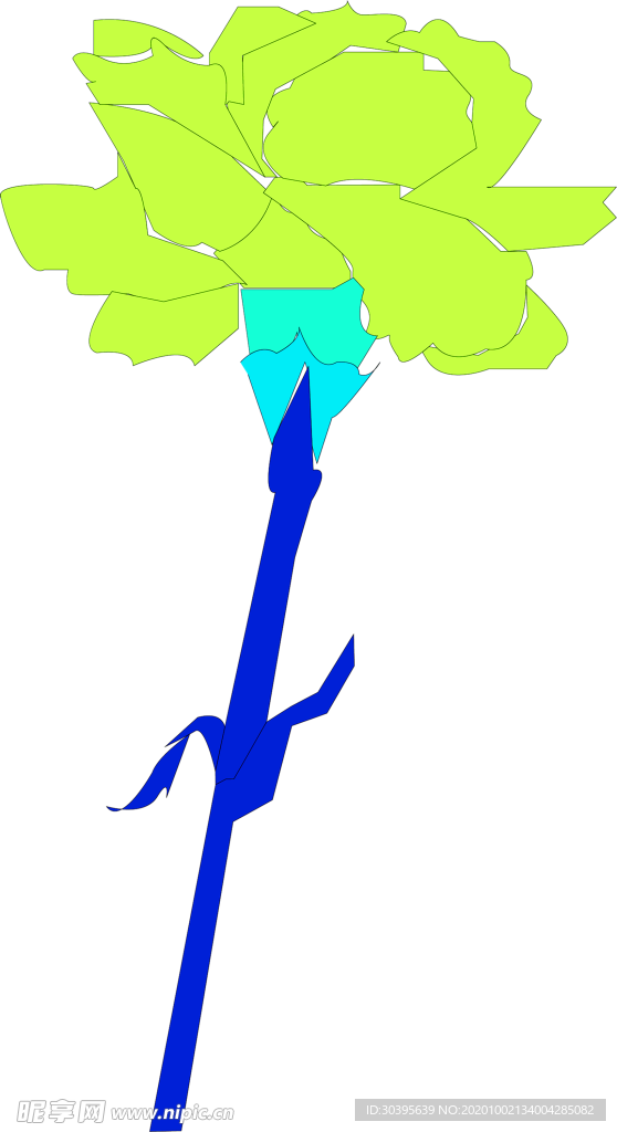 花素材
