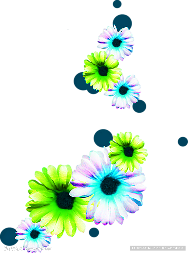 花素材