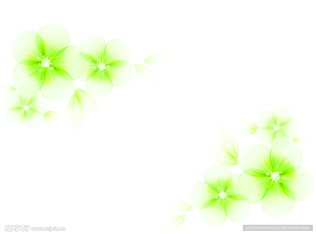 花素材