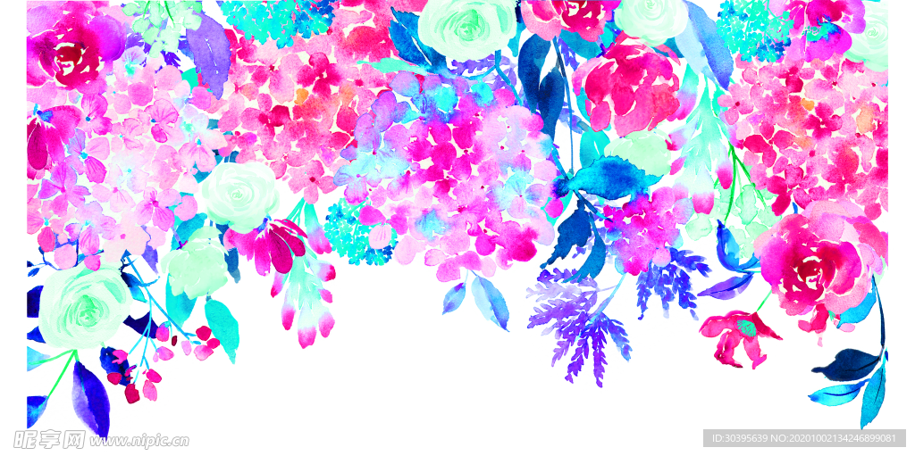 花素材