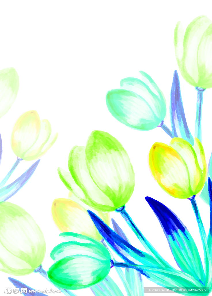 花素材