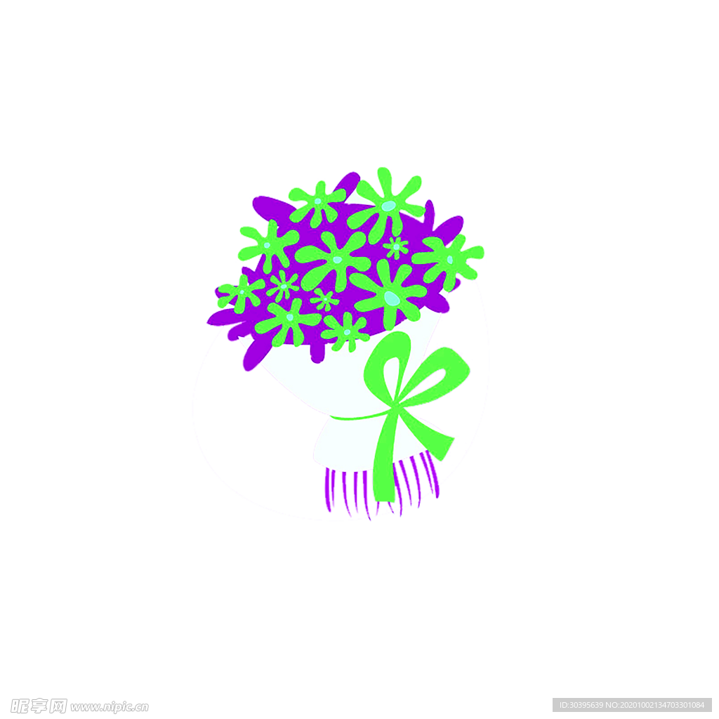 花素材