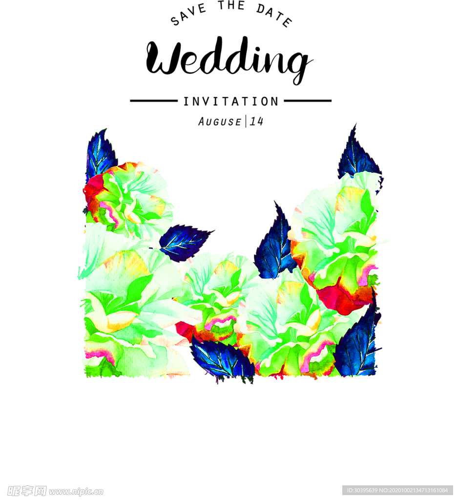 花素材