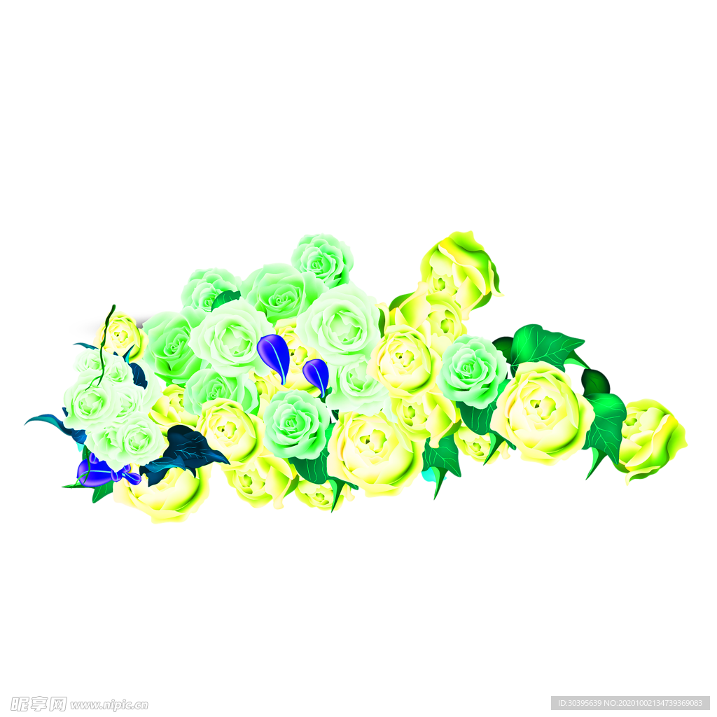 花素材