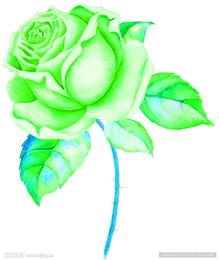 花素材