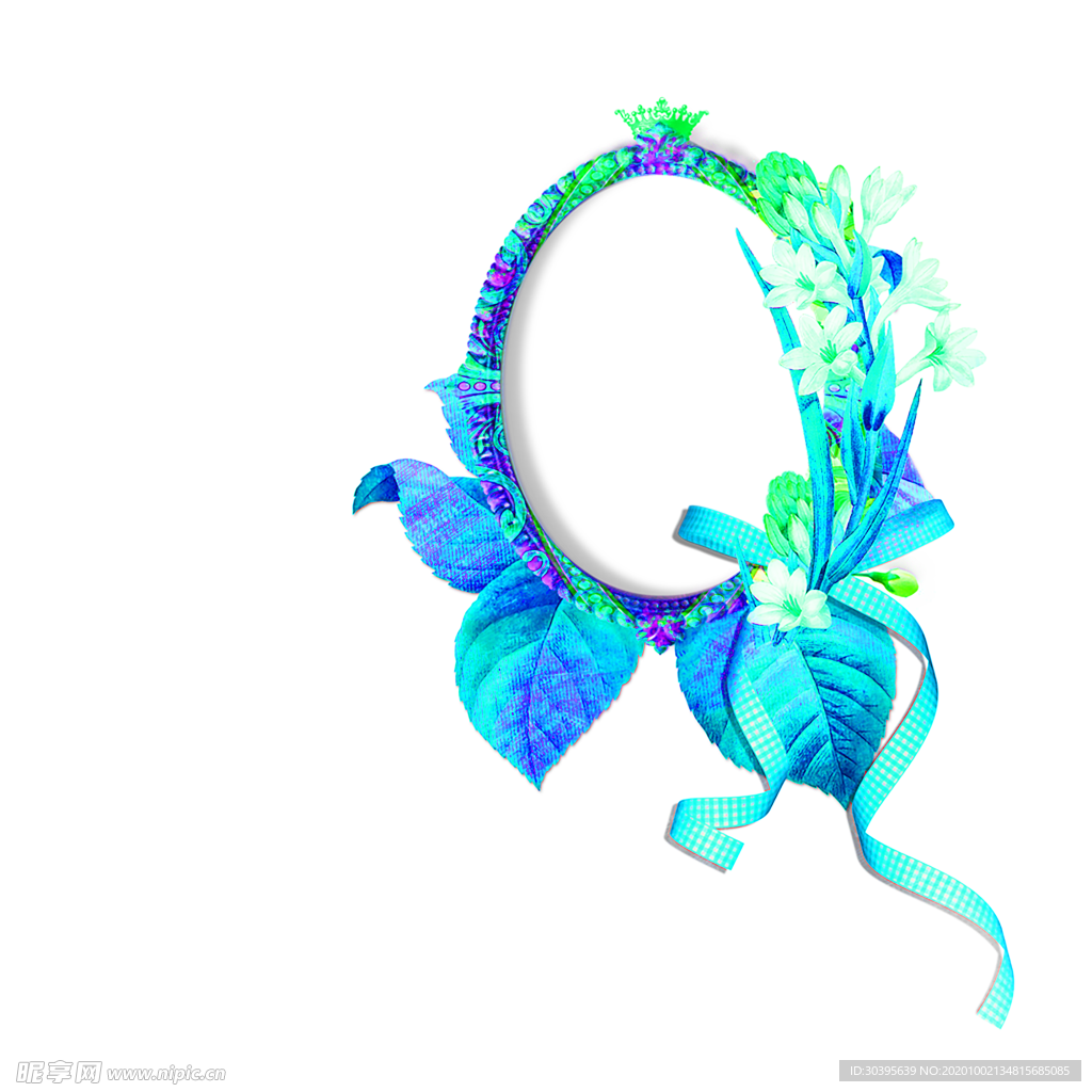 花素材