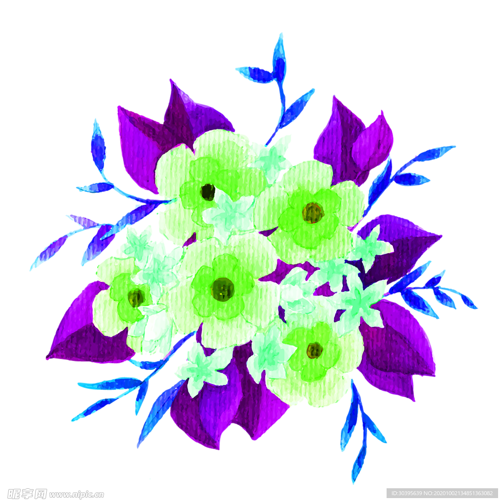 花素材
