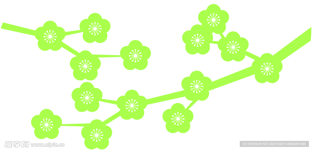 花素材