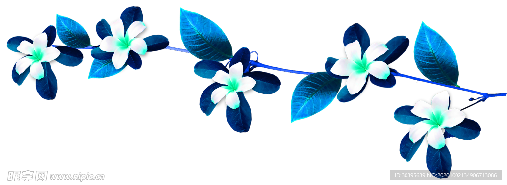 花素材