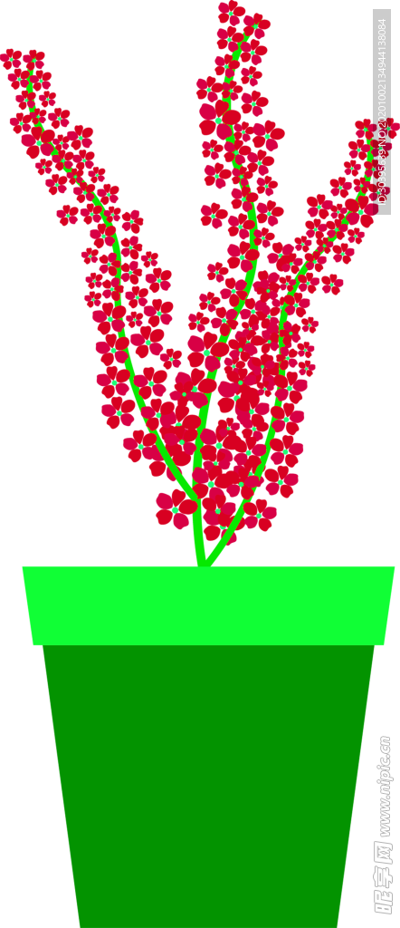 花素材