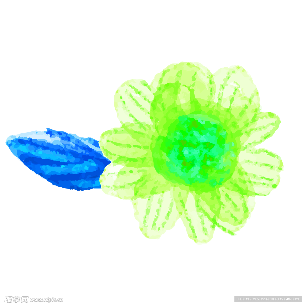 花素材
