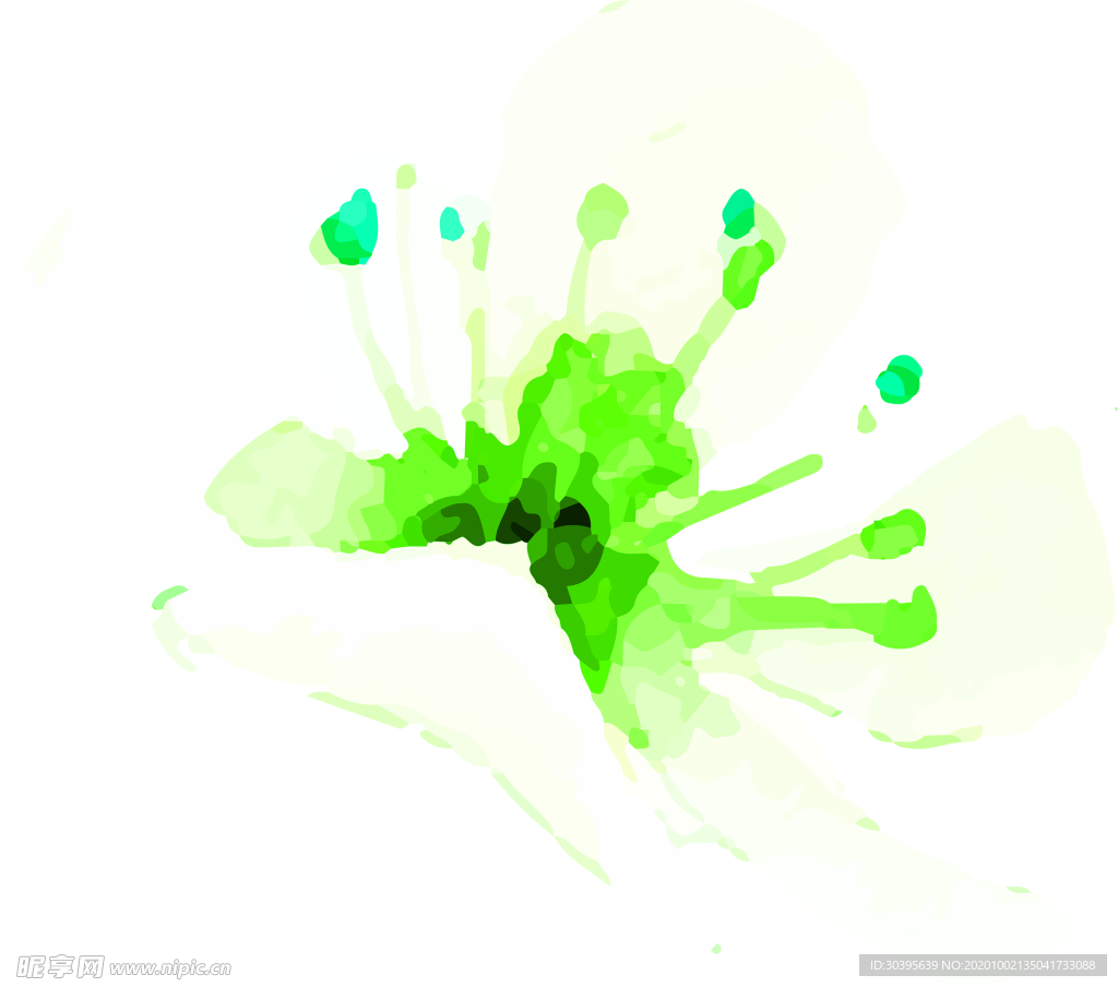 花素材