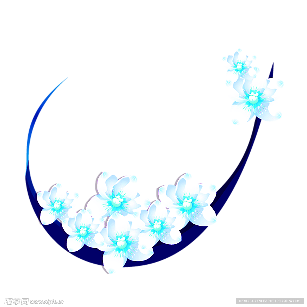 花素材