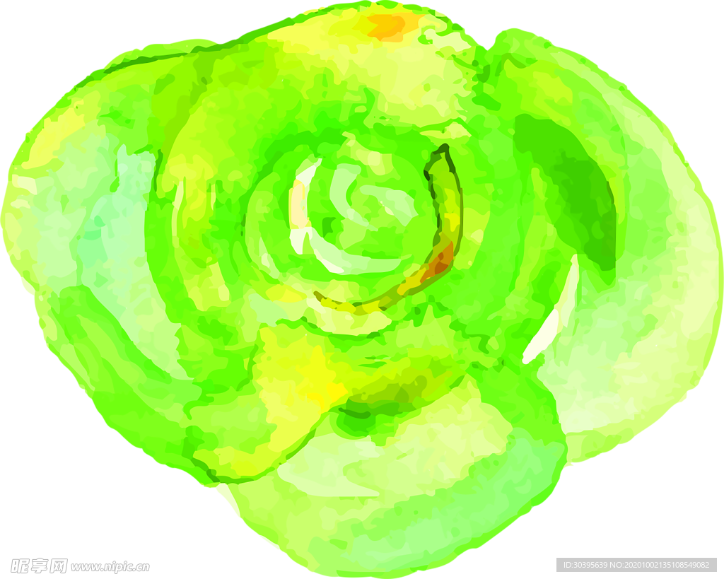 花素材