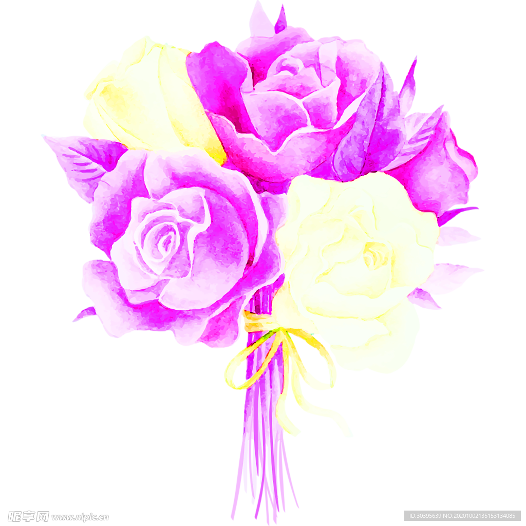 花素材