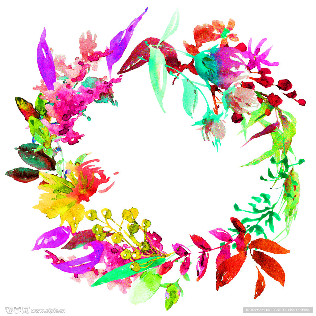 花素材