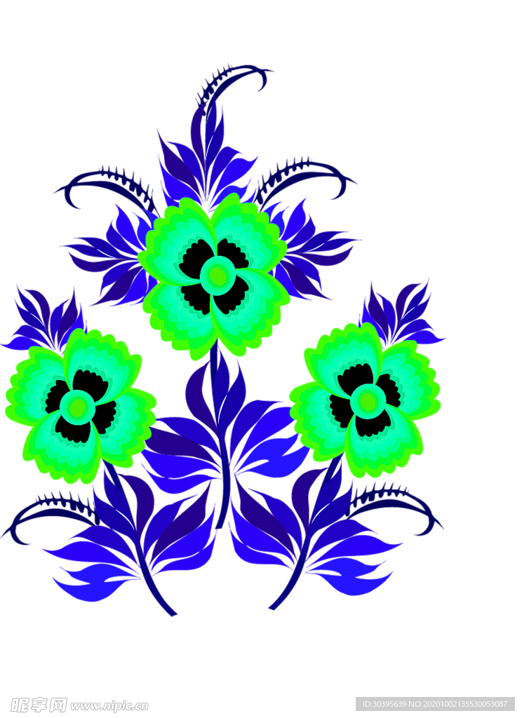花素材