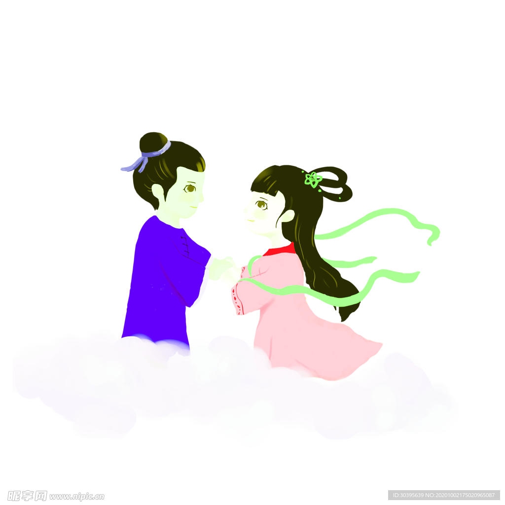 浪漫素材