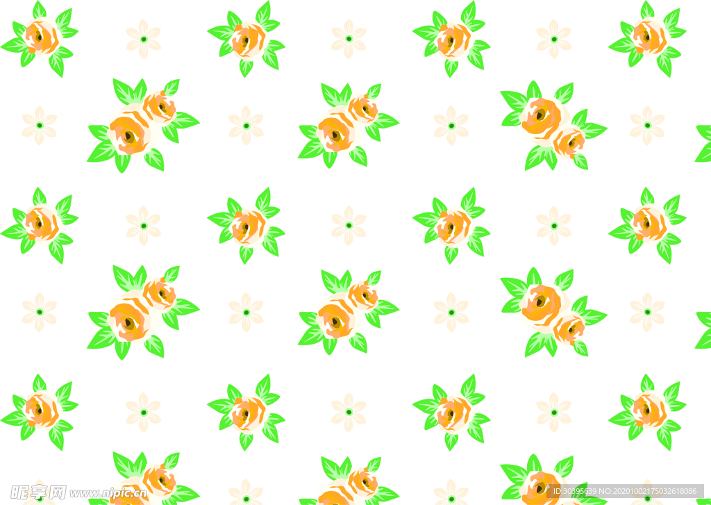 花素材