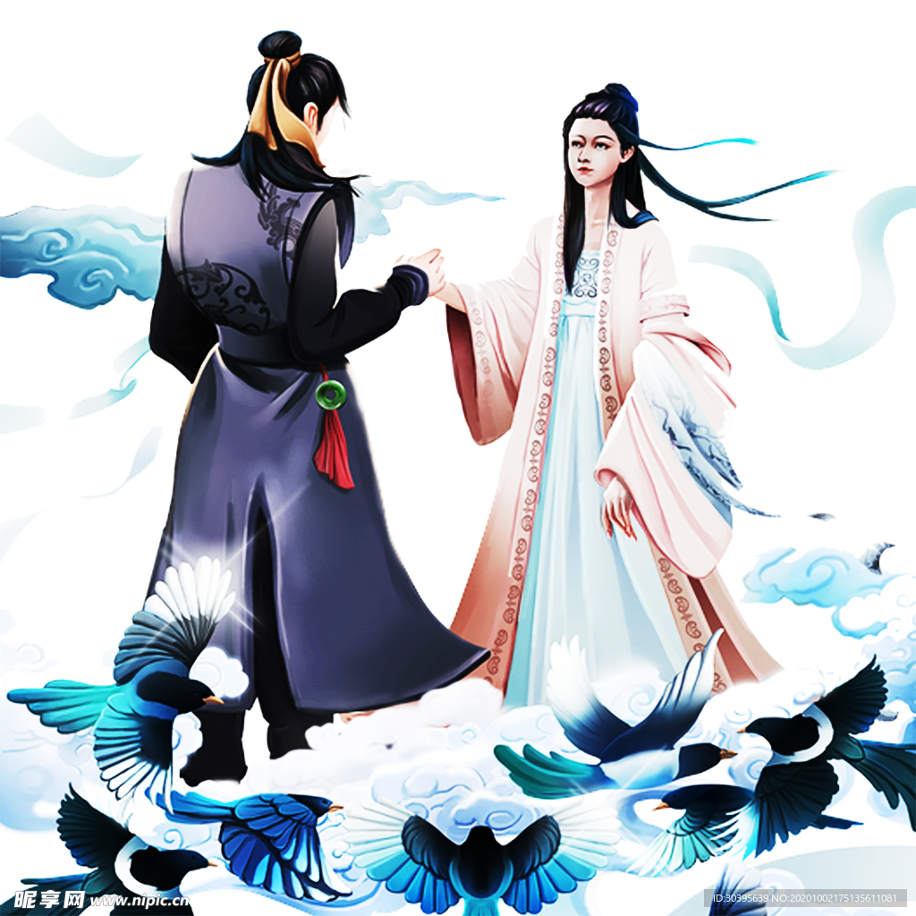 浪漫素材