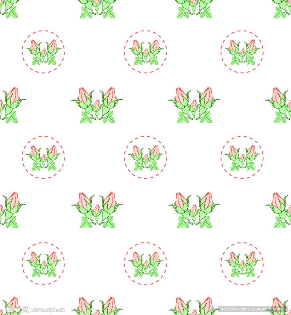 花素材