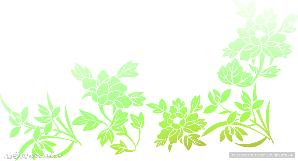 花素材