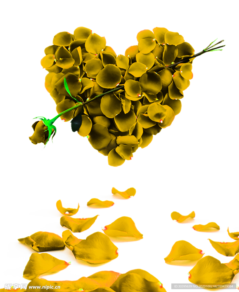 花素材