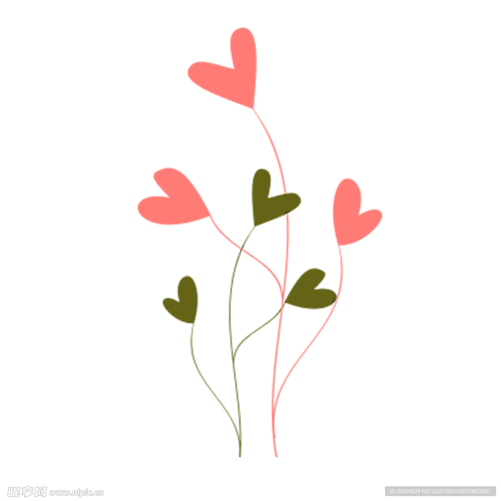 花素材