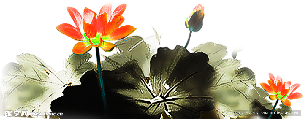 花素材