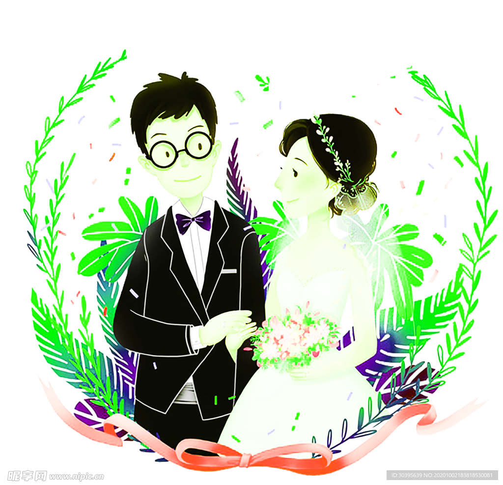 花素材