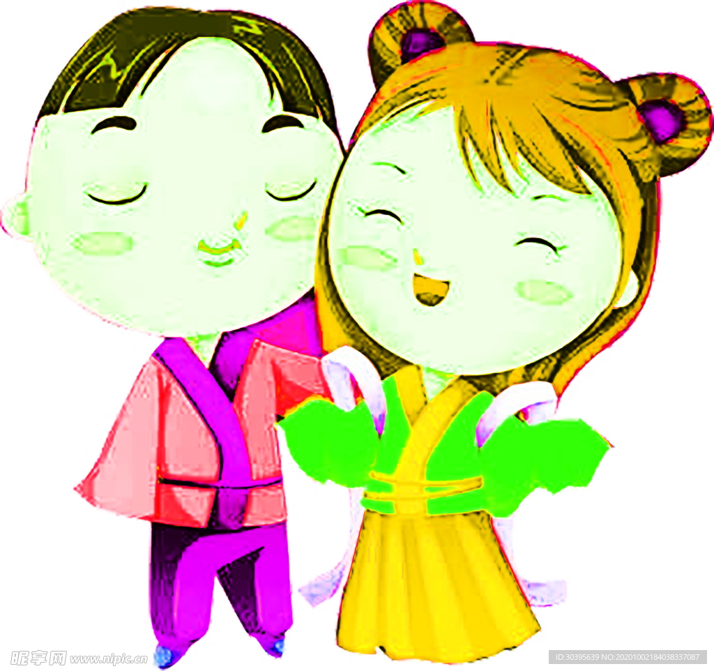 花素材