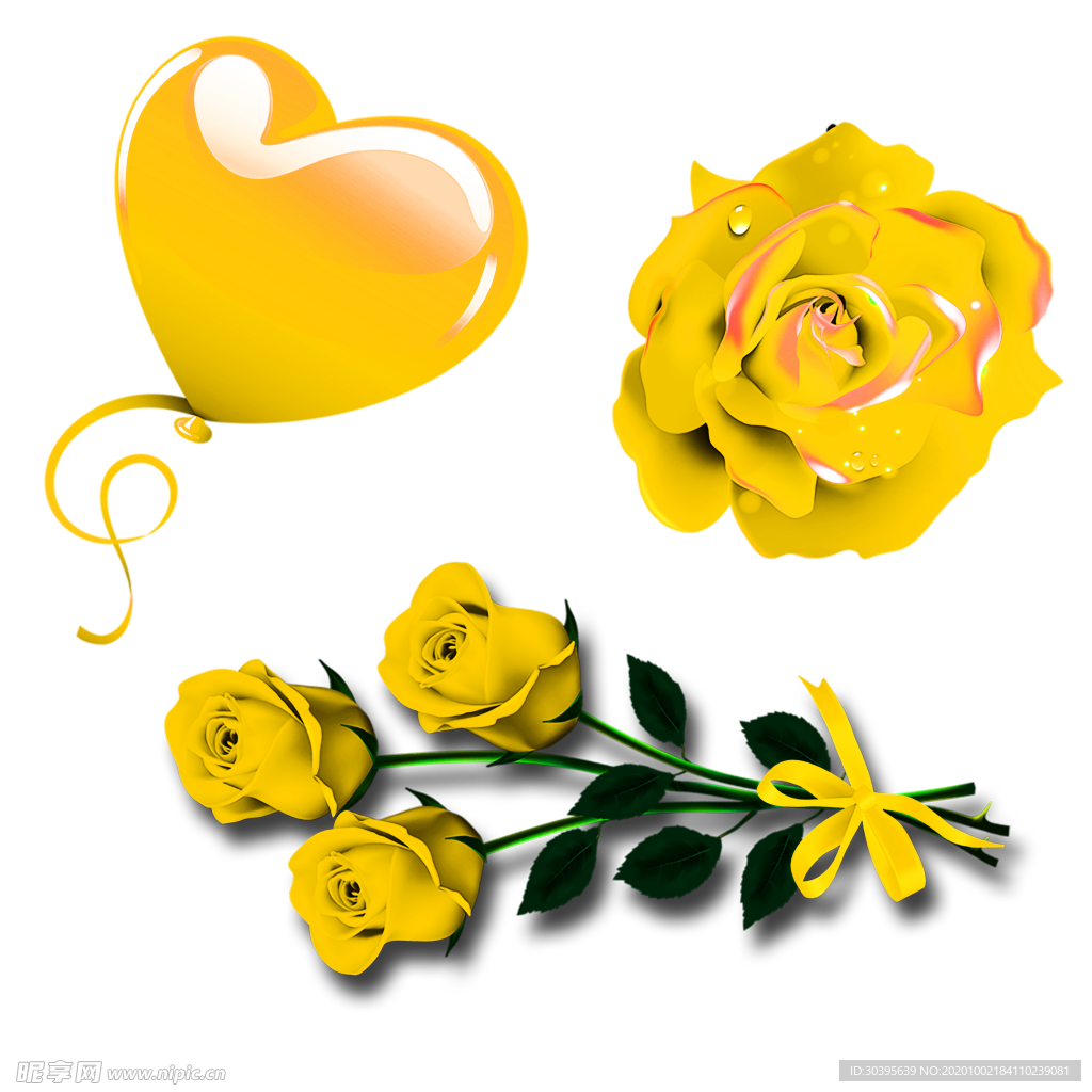 花素材