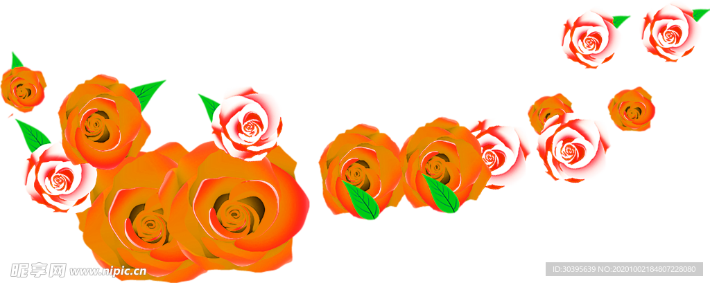 花素材