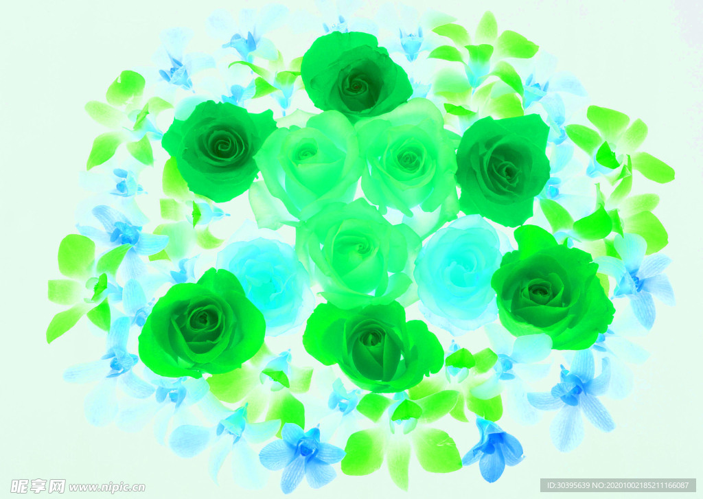 花素材