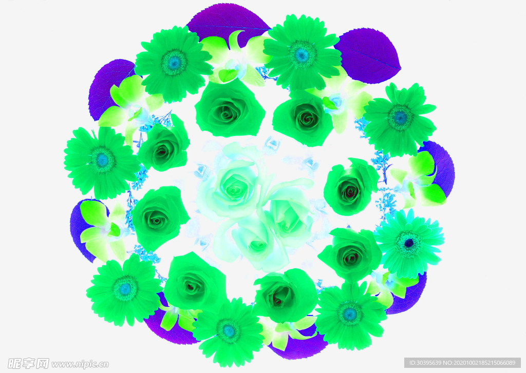 花素材