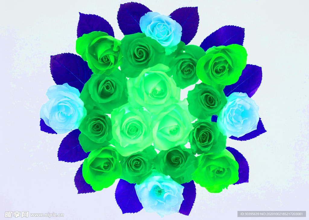 花素材