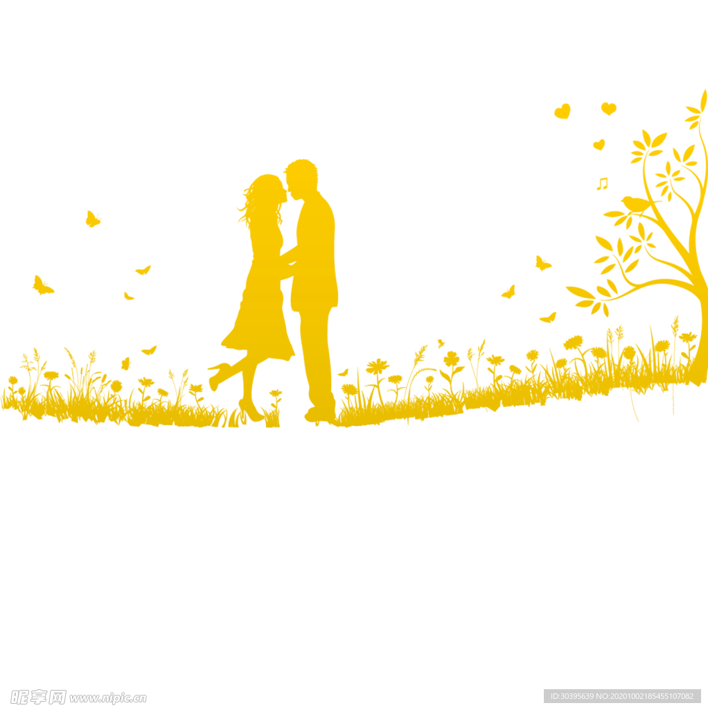 花素材