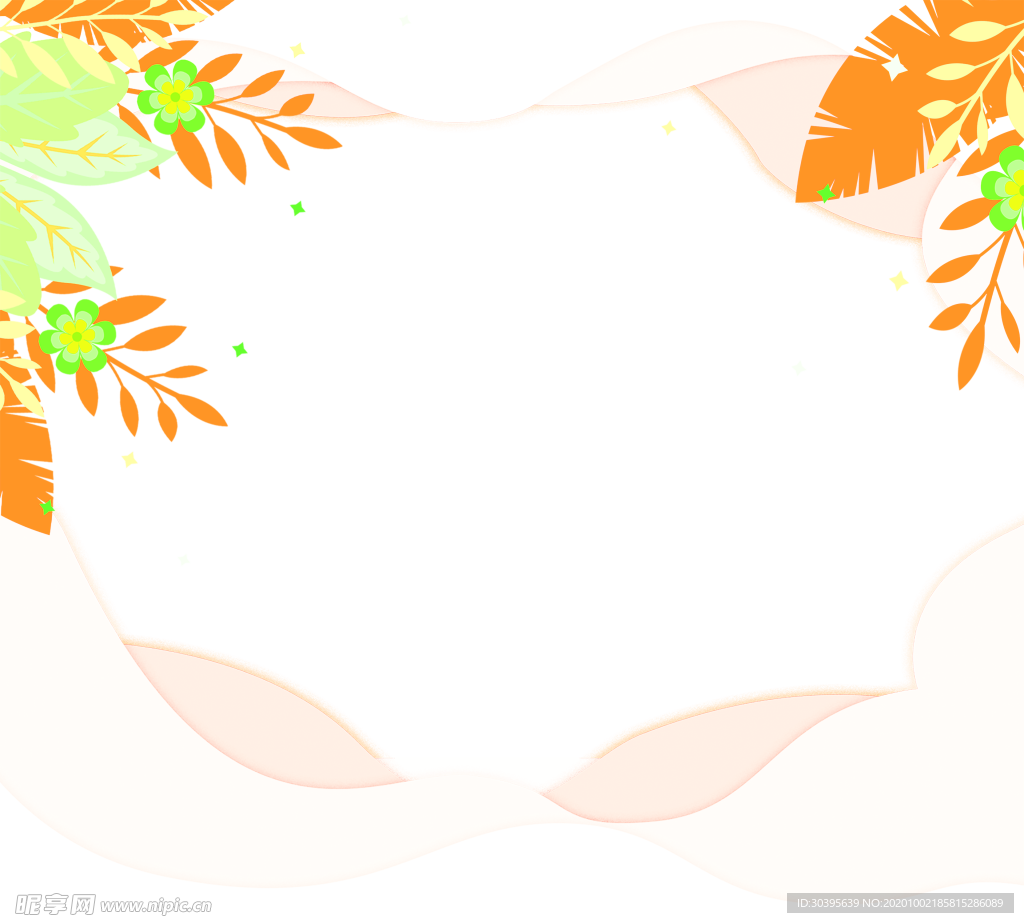 花素材