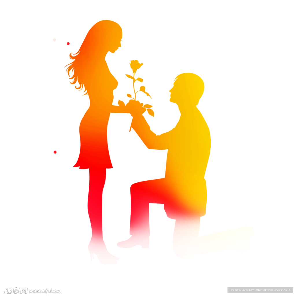 花素材
