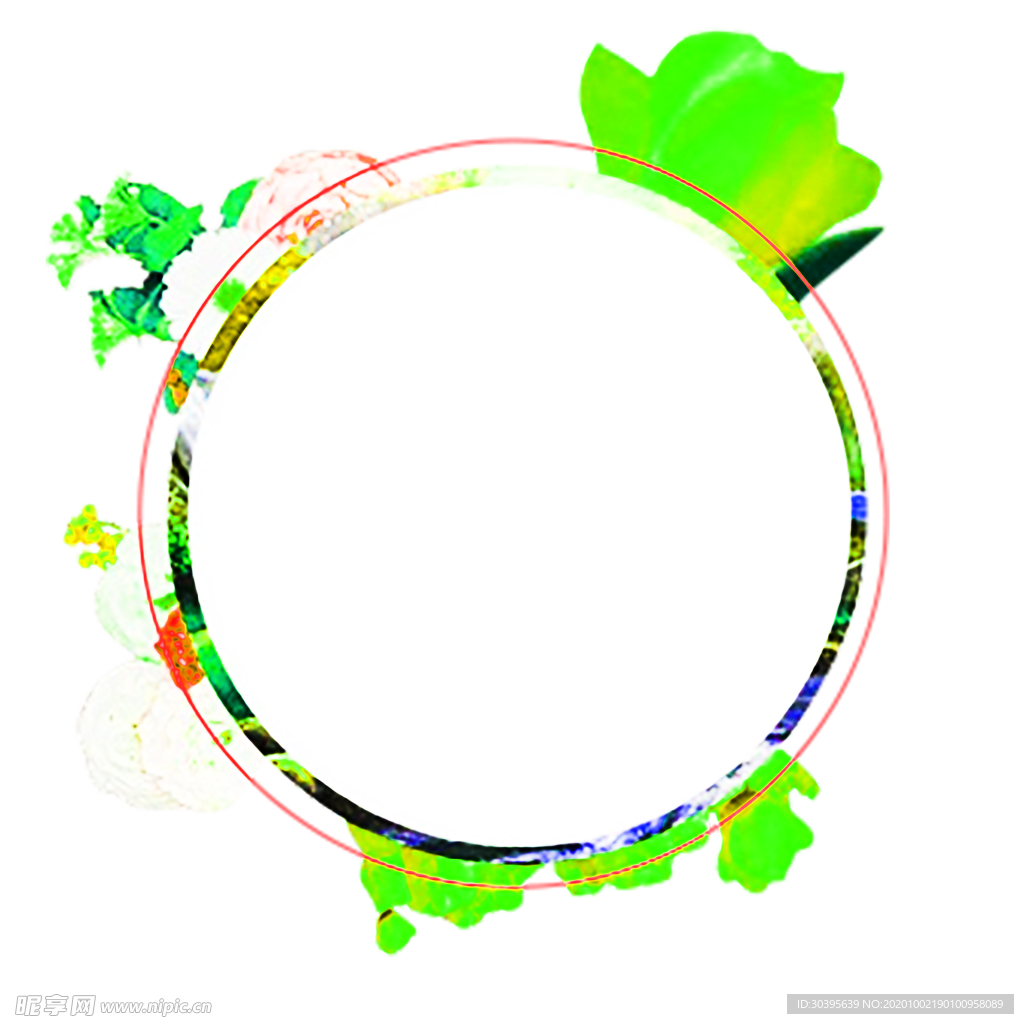 花素材