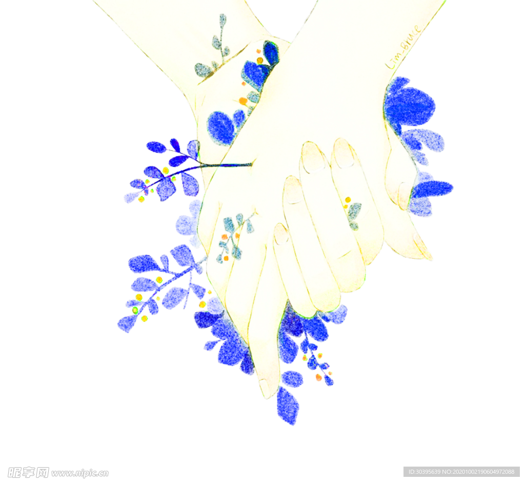 花素材