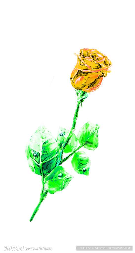 花素材
