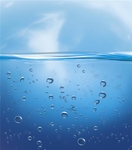 水