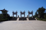 古建入口